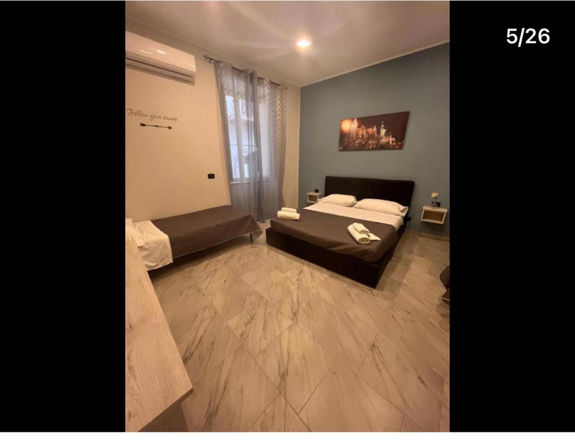 Hotel Porta A Porta نابولي المظهر الخارجي الصورة